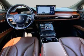 Lincoln Nautilus 2022 Reserve 4dr SUV
