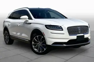 Lincoln Nautilus 2022 Reserve 4dr SUV