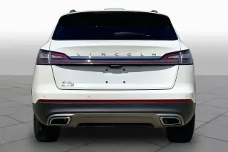 Lincoln Nautilus 2022 Reserve 4dr SUV