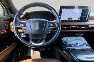 Lincoln Nautilus 2022 Reserve 4dr SUV