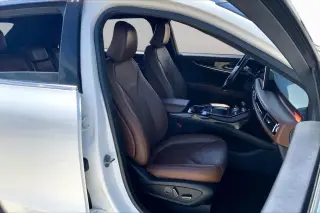 Lincoln Nautilus 2022 Reserve 4dr SUV