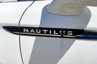 Lincoln Nautilus 2022 Reserve 4dr SUV