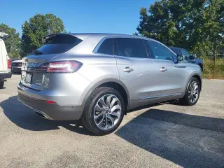 Lincoln Nautilus 2022 Reserve 4dr SUV