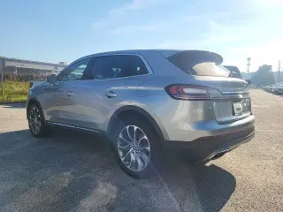 Lincoln Nautilus 2022 Reserve 4dr SUV