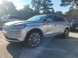 Lincoln Nautilus 2022 Reserve 4dr SUV