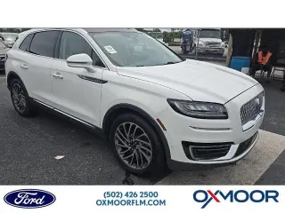 Lincoln Nautilus 2020 Reserve 4dr SUV