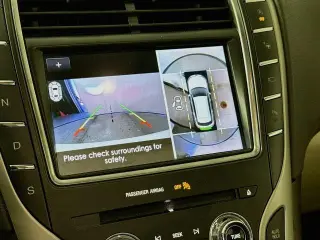 Lincoln Nautilus 2020 Reserve 4dr SUV