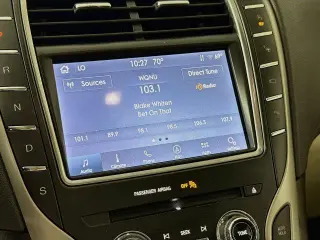 Lincoln Nautilus 2020 Reserve 4dr SUV