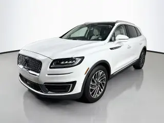 Lincoln Nautilus 2020 Reserve 4dr SUV