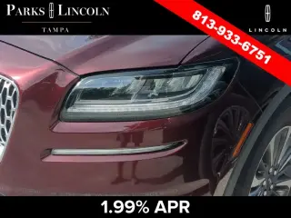 Lincoln Nautilus 2022 Estándar 4p SUV