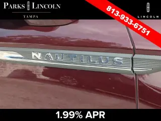 Lincoln Nautilus 2022 Estándar 4p SUV