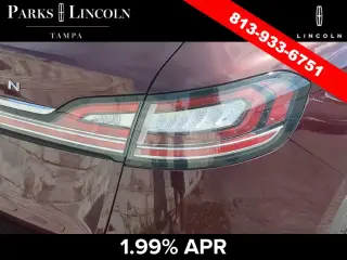 Lincoln Nautilus 2022 Estándar 4p SUV