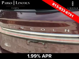 Lincoln Nautilus 2022 Estándar 4p SUV