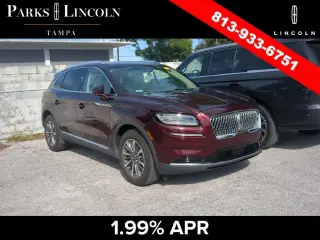 Lincoln Nautilus 2022 Estándar 4p SUV