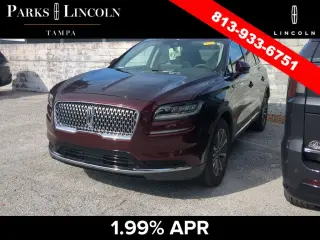 Lincoln Nautilus 2022 Estándar 4p SUV