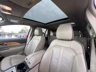 Lincoln MKX 2013 AWD 4dr SUV