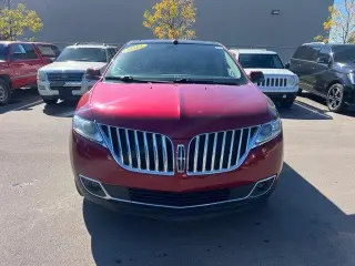Lincoln MKX 2013 AWD 4dr SUV