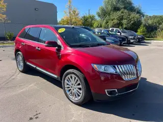 Lincoln MKX 2013 AWD 4dr SUV