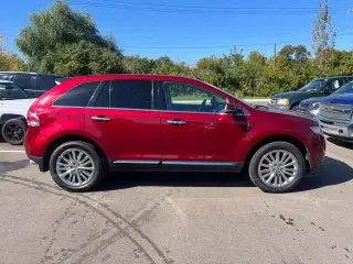Lincoln MKX 2013 AWD 4dr SUV