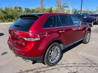 Lincoln MKX 2013 AWD 4dr SUV