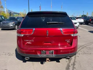 Lincoln MKX 2013 AWD 4dr SUV