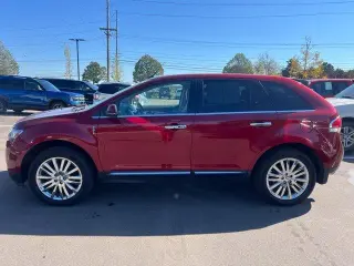 Lincoln MKX 2013 AWD 4dr SUV