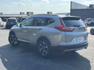 Honda CR-V 2018 Touring 4dr SUV