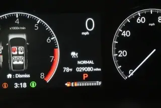 Honda CR-V 2024 AWD EX-L 4dr SUV