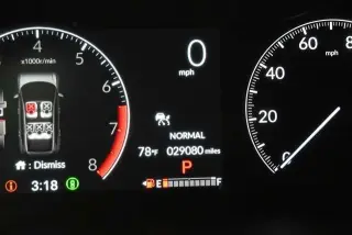 Honda CR-V 2024 AWD EX-L 4dr SUV