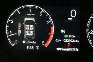 Honda CR-V 2024 AWD EX-L 4p SUV