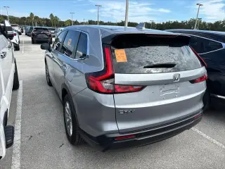 Honda CR-V 2024 4x4 EX-L SUV de 4 puertas