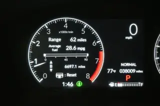 Honda CR-V 2024 AWD EX 4p SUV
