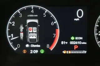 Honda CR-V 2026 AWD EX 4dr SUV