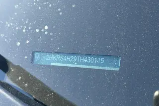Honda CR-V 2026 AWD LX 4p SUV