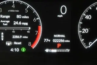 Honda CR-V 2024 AWD LX 4dr SUV