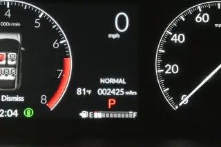 Honda CR-V 2025 AWD LX 4dr SUV