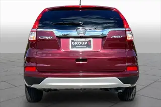 Honda CR-V 2016 AWD EX 4dr SUV