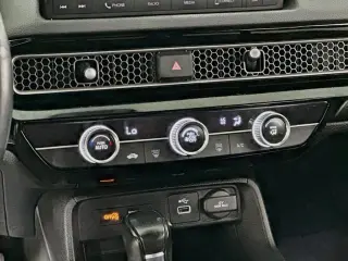 Honda Civic 2022 Sport 4dr Sedán