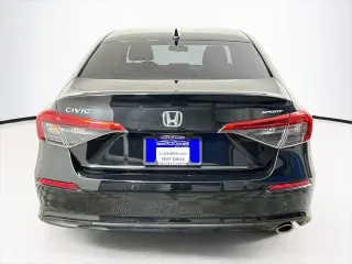 Honda Civic 2022 Sport 4dr Sedán