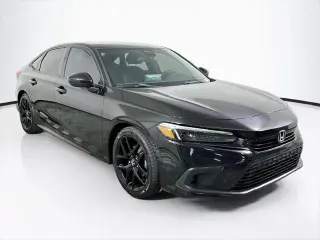 Honda Civic 2022 Sport 4dr Sedán