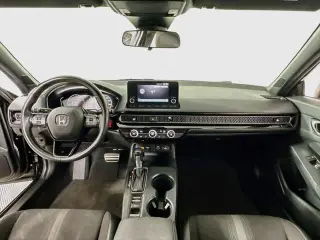 Honda Civic 2022 Sport 4dr Sedán