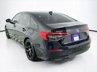 Honda Civic 2022 Sport 4dr Sedán