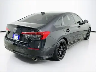 Honda Civic 2022 Sport 4dr Sedán