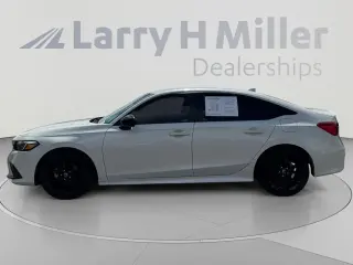 Honda Civic 2023 Sport 4p Sedan