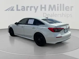 Honda Civic 2023 Sport 4p Sedan