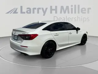 Honda Civic 2023 Sport 4p Sedan