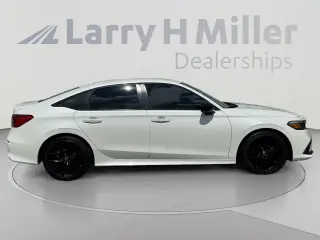 Honda Civic 2023 Sport 4p Sedan