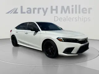 Honda Civic 2023 Sport 4p Sedan
