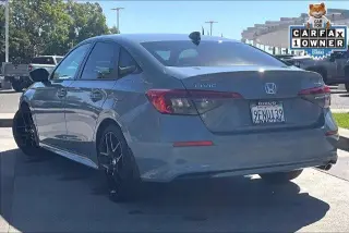 Honda Civic 2023 Sport 4p Sedán