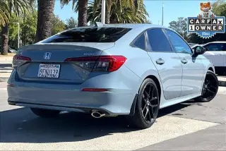 Honda Civic 2023 Sport 4p Sedán